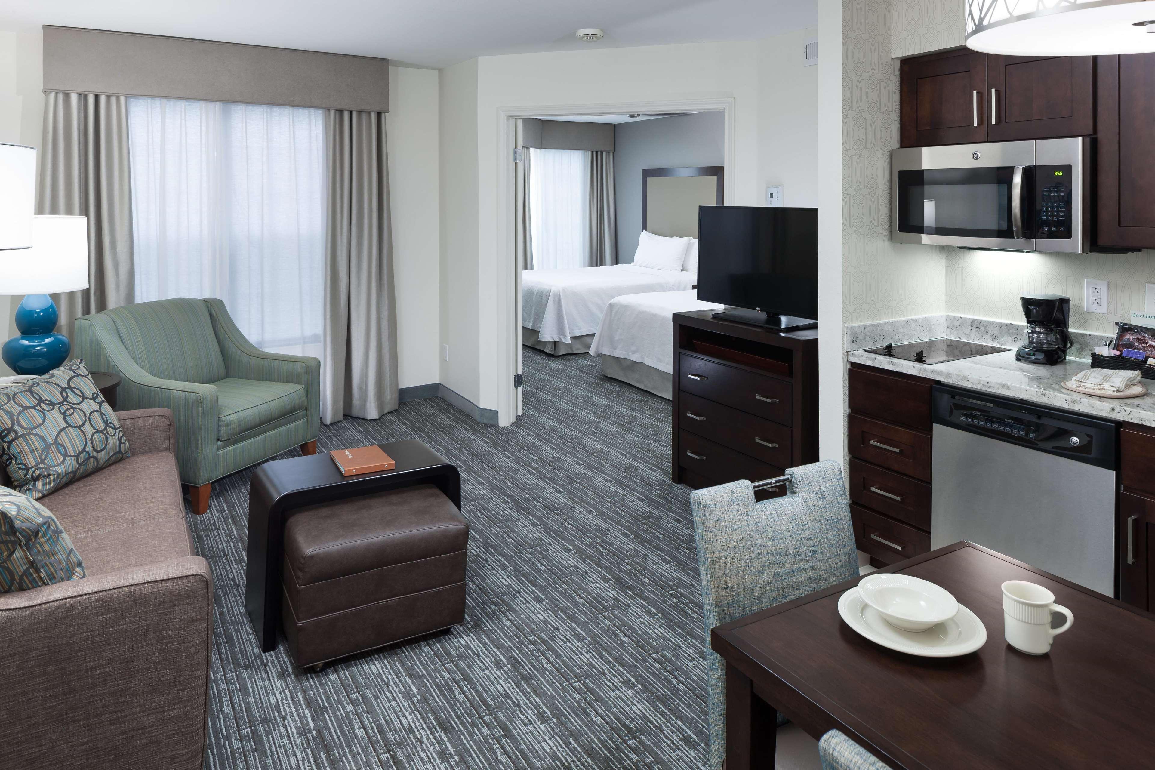 Homewood Suites By Hilton Seattle-Tacoma Airport/Tukwila Bagian luar foto