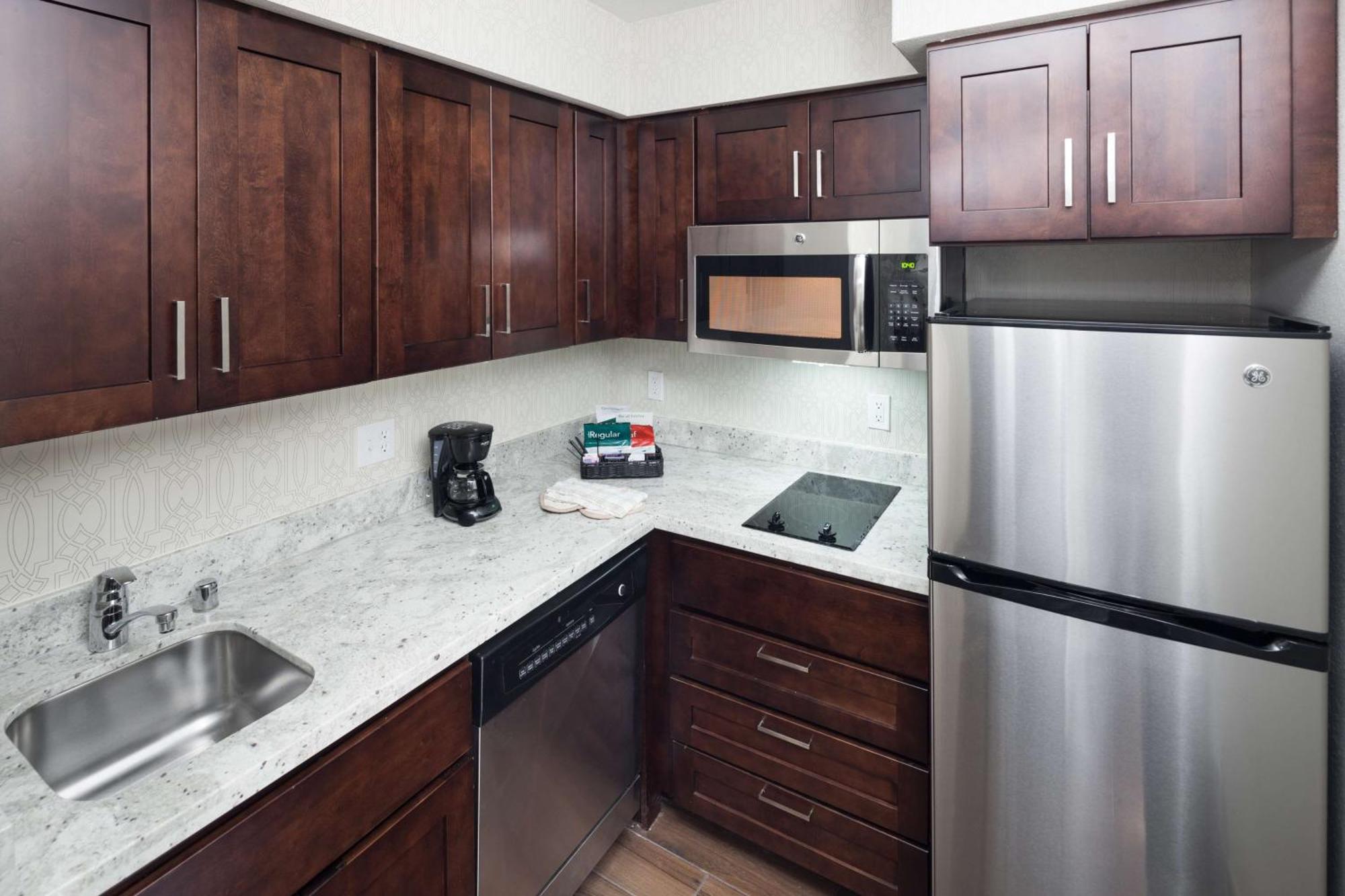 Homewood Suites By Hilton Seattle-Tacoma Airport/Tukwila Bagian luar foto