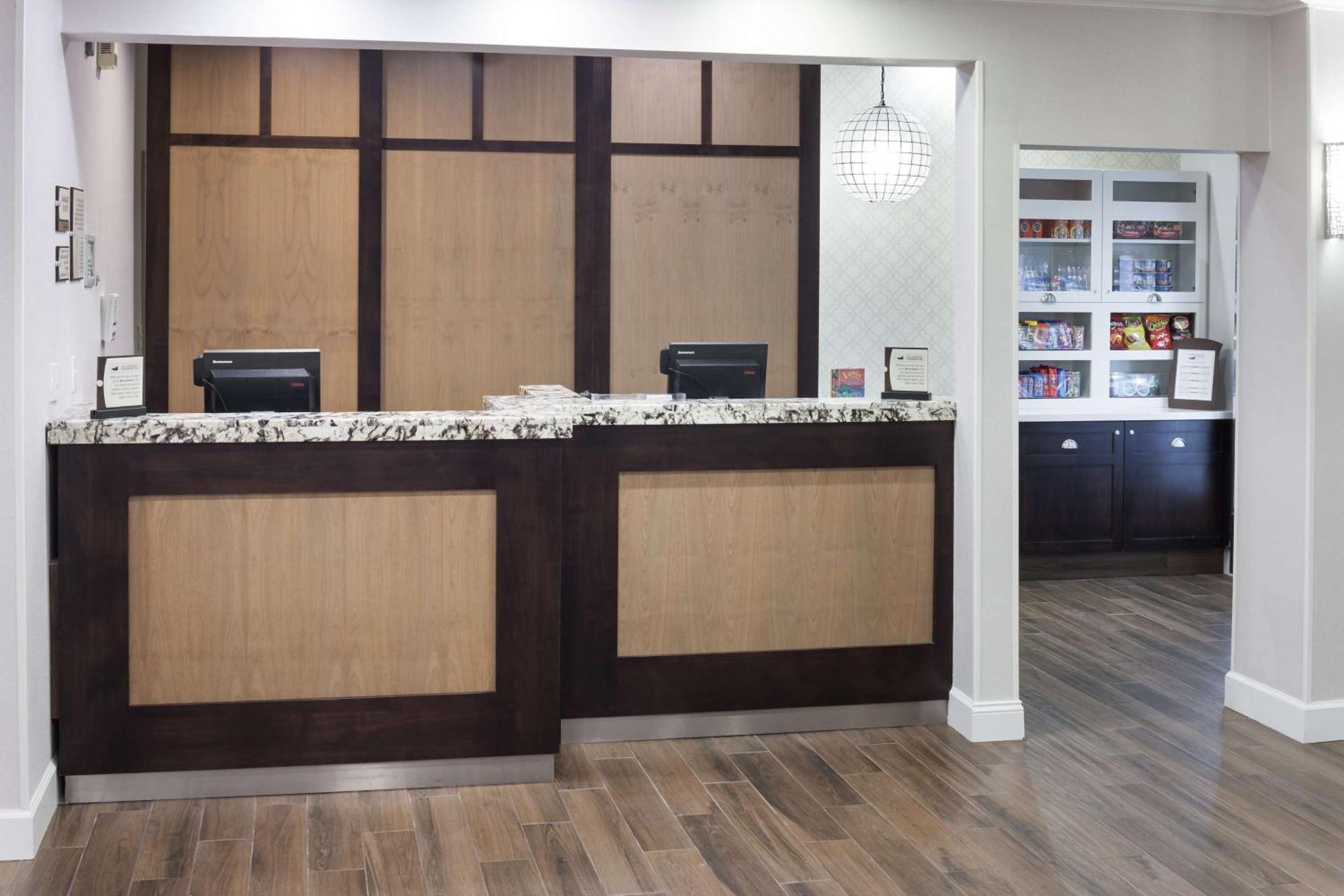 Homewood Suites By Hilton Seattle-Tacoma Airport/Tukwila Bagian luar foto