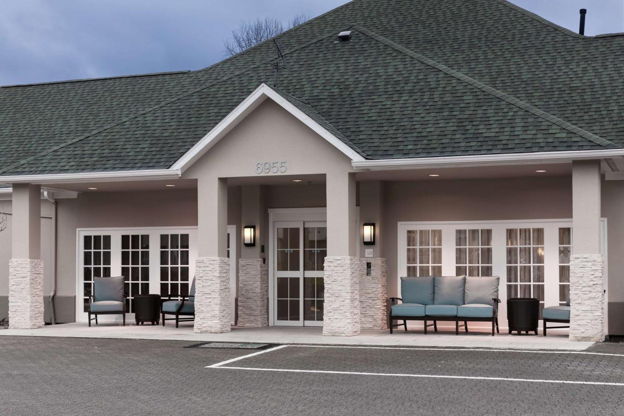 Homewood Suites By Hilton Seattle-Tacoma Airport/Tukwila Bagian luar foto