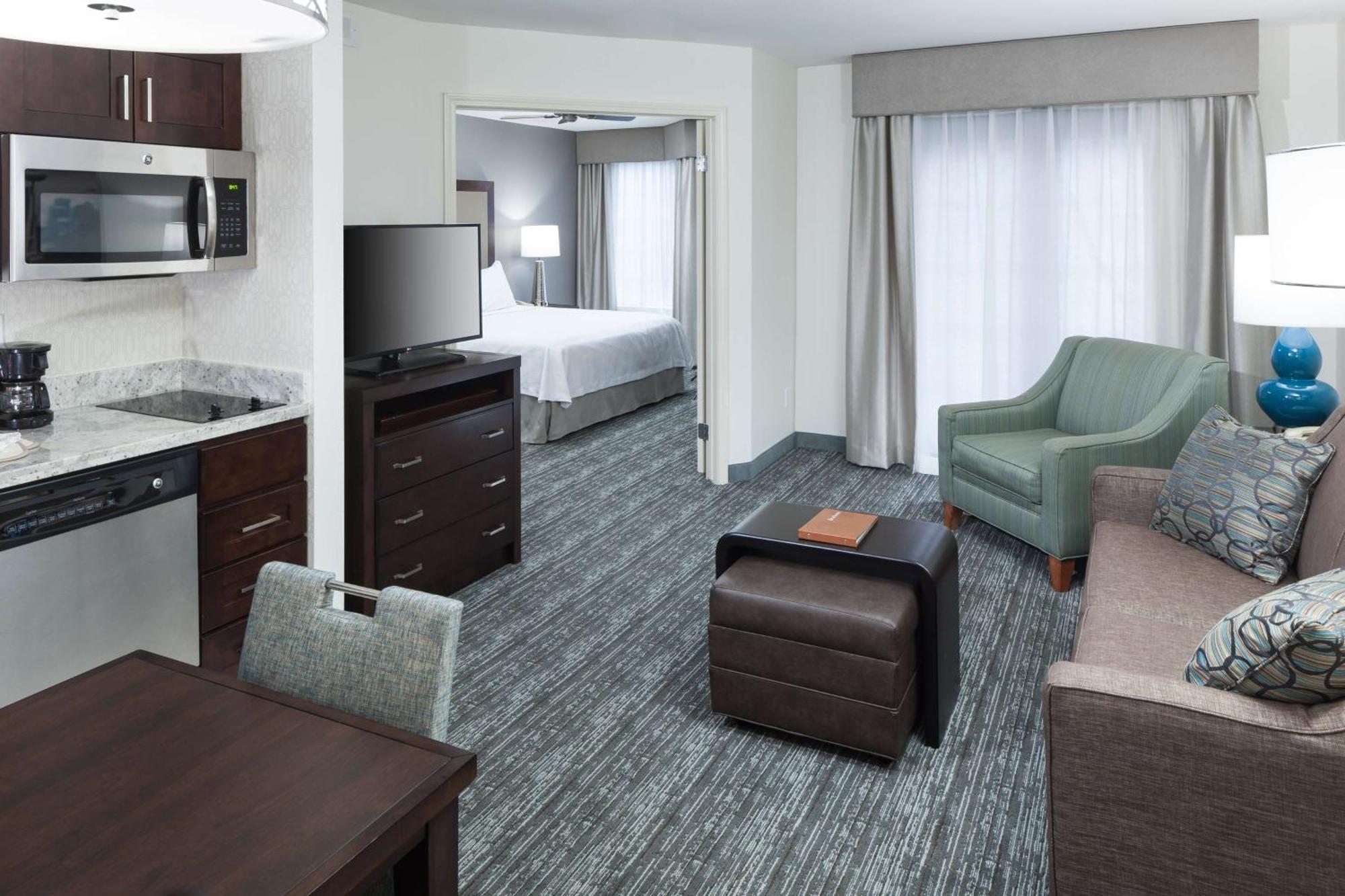 Homewood Suites By Hilton Seattle-Tacoma Airport/Tukwila Bagian luar foto