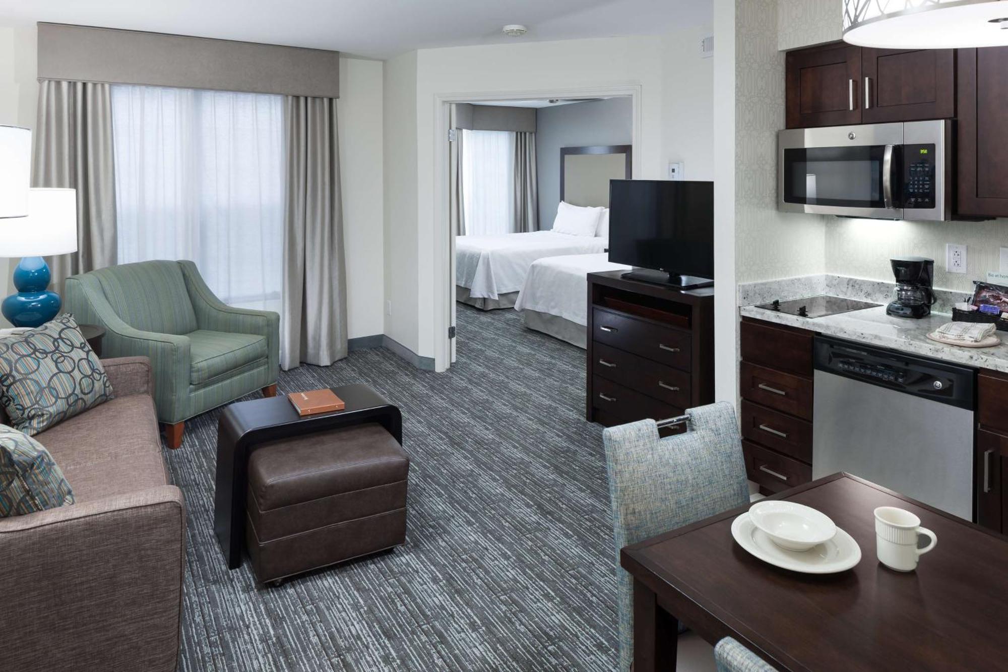 Homewood Suites By Hilton Seattle-Tacoma Airport/Tukwila Bagian luar foto