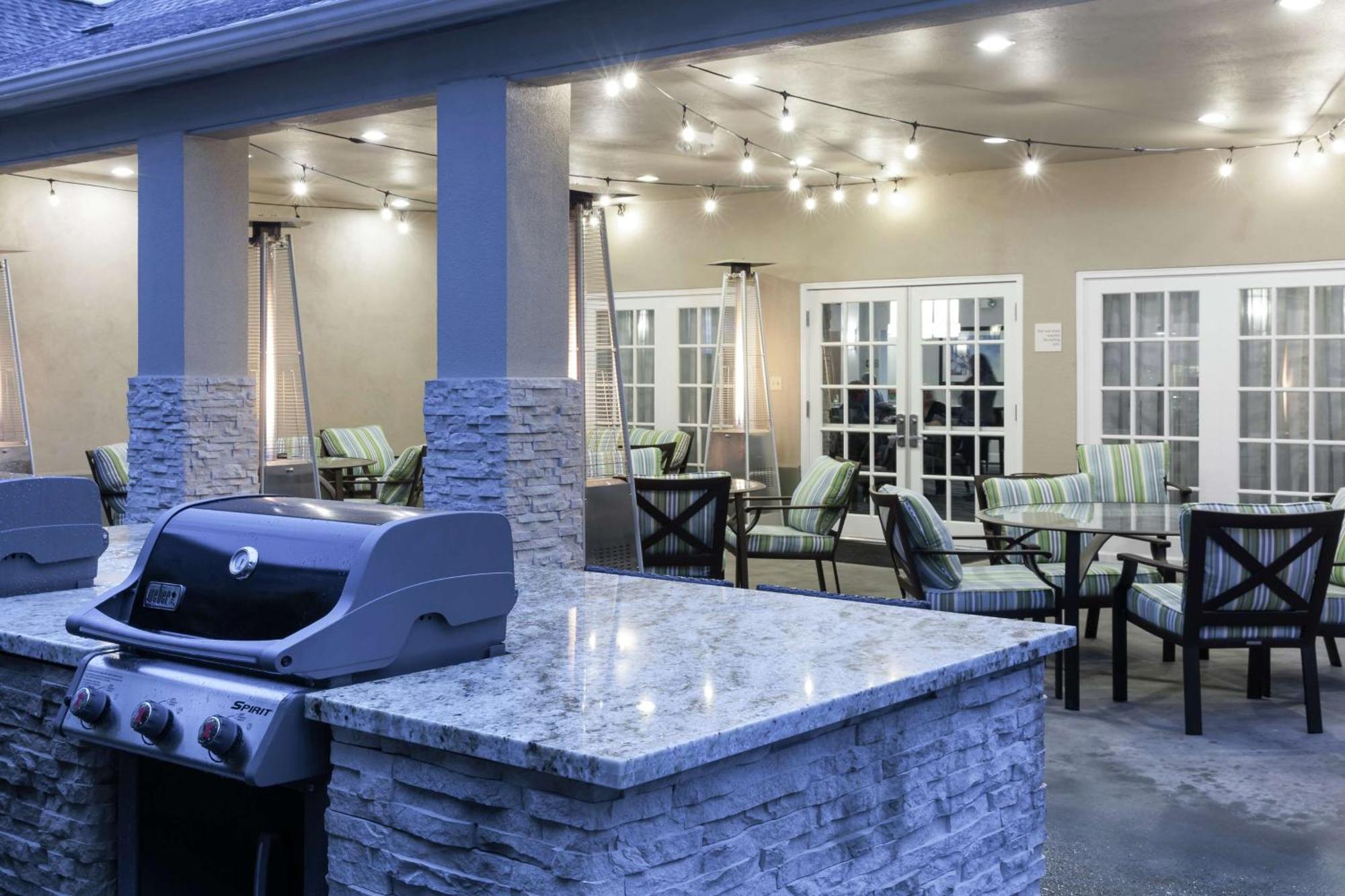 Homewood Suites By Hilton Seattle-Tacoma Airport/Tukwila Bagian luar foto
