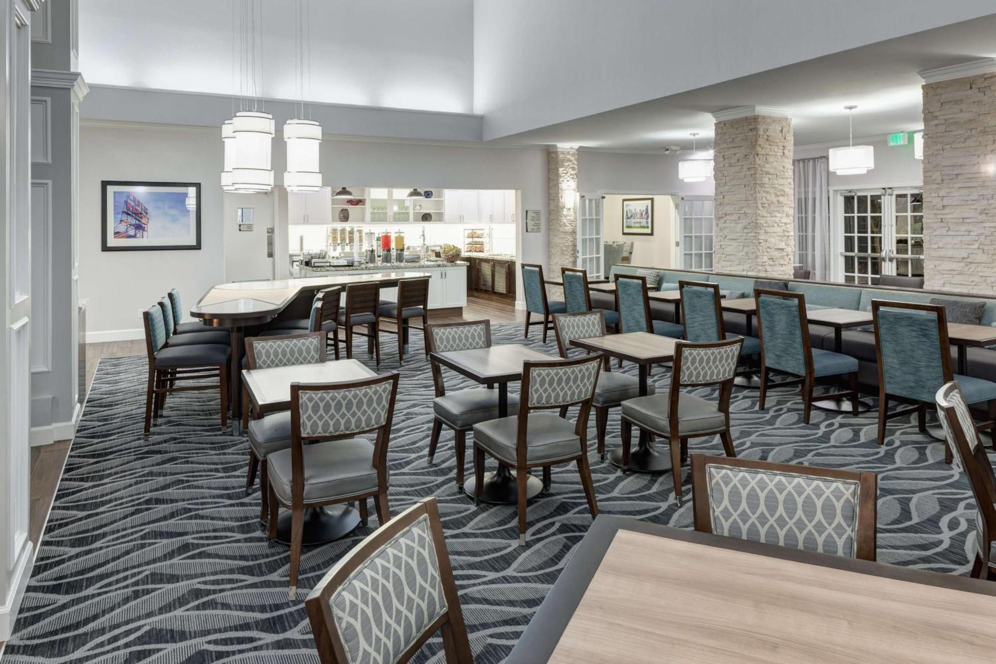 Homewood Suites By Hilton Seattle-Tacoma Airport/Tukwila Bagian luar foto