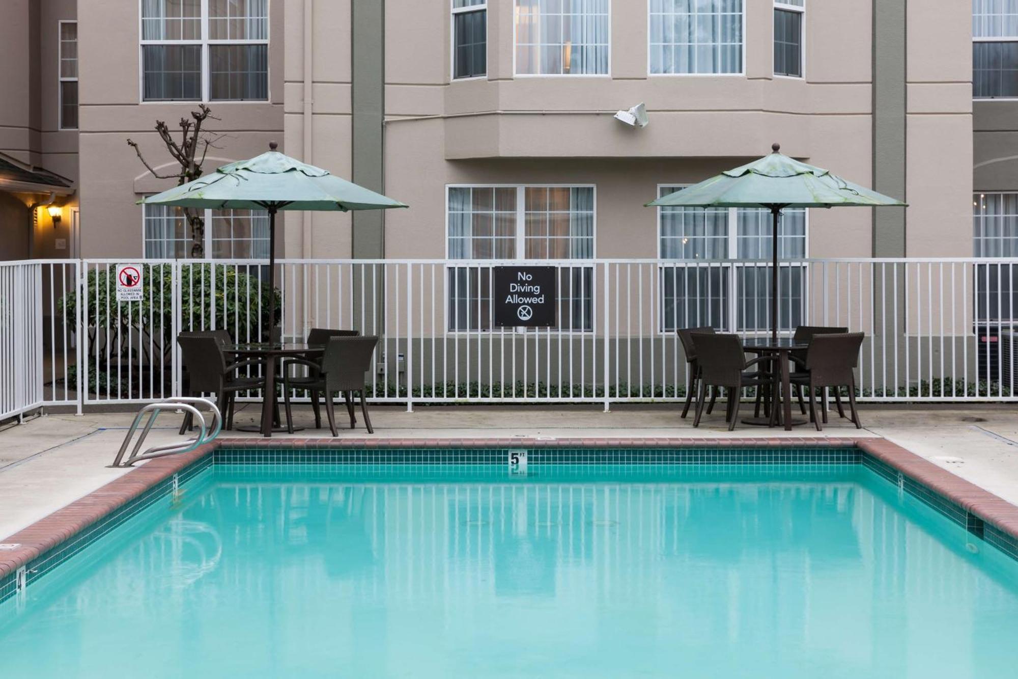 Homewood Suites By Hilton Seattle-Tacoma Airport/Tukwila Bagian luar foto