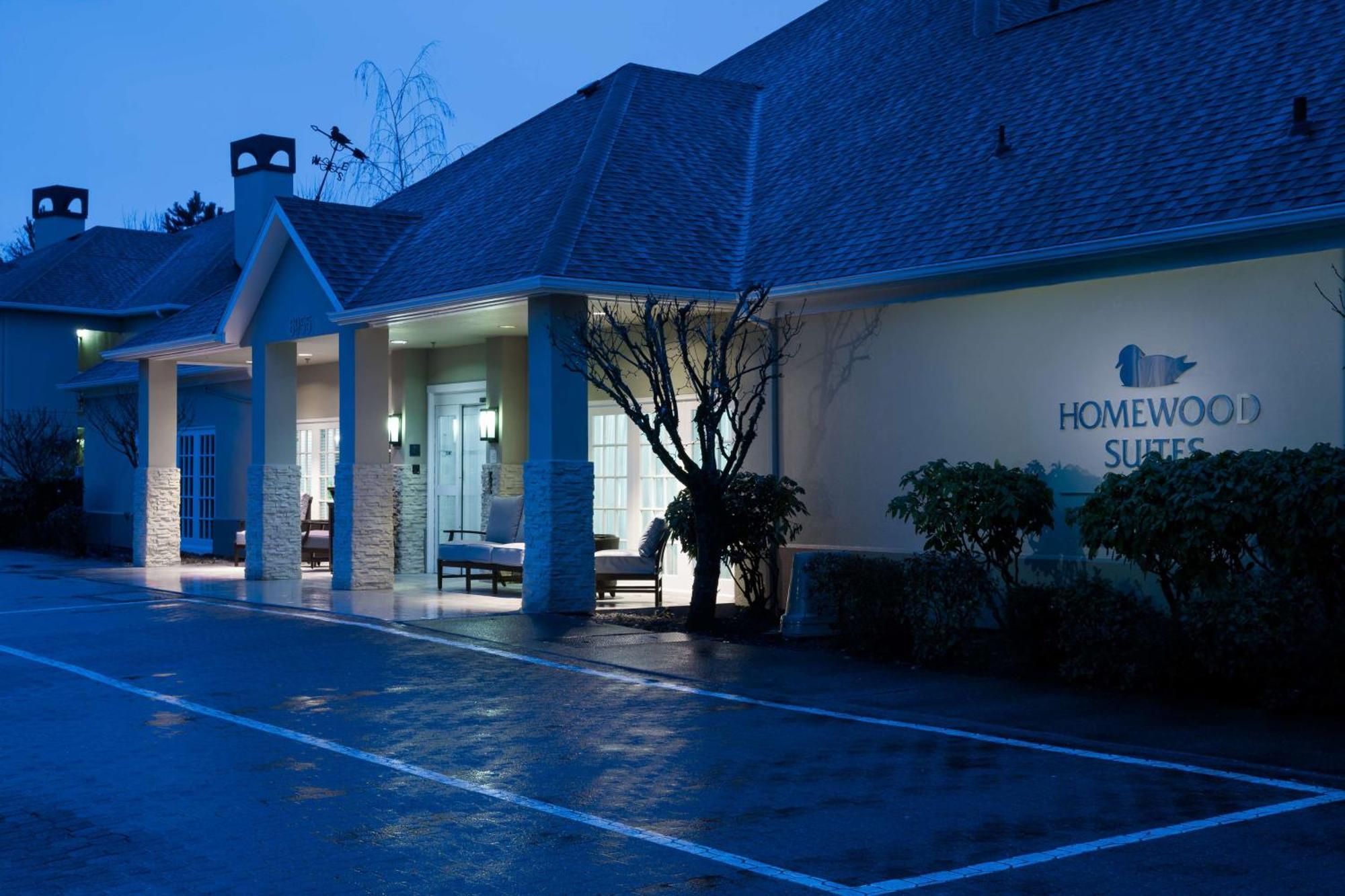 Homewood Suites By Hilton Seattle-Tacoma Airport/Tukwila Bagian luar foto
