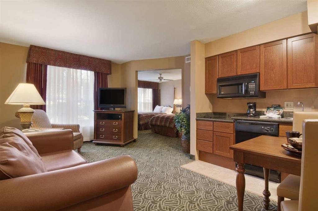 Homewood Suites By Hilton Seattle-Tacoma Airport/Tukwila Ruang foto