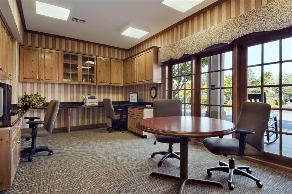 Homewood Suites By Hilton Seattle-Tacoma Airport/Tukwila Fasilitas foto