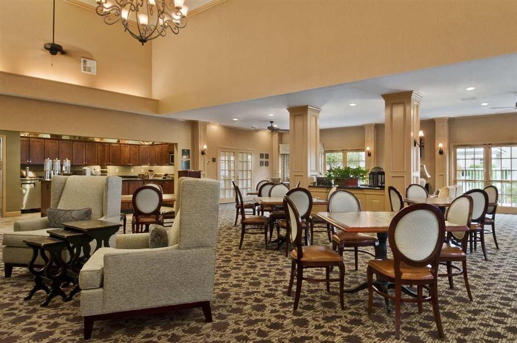 Homewood Suites By Hilton Seattle-Tacoma Airport/Tukwila Restoran foto