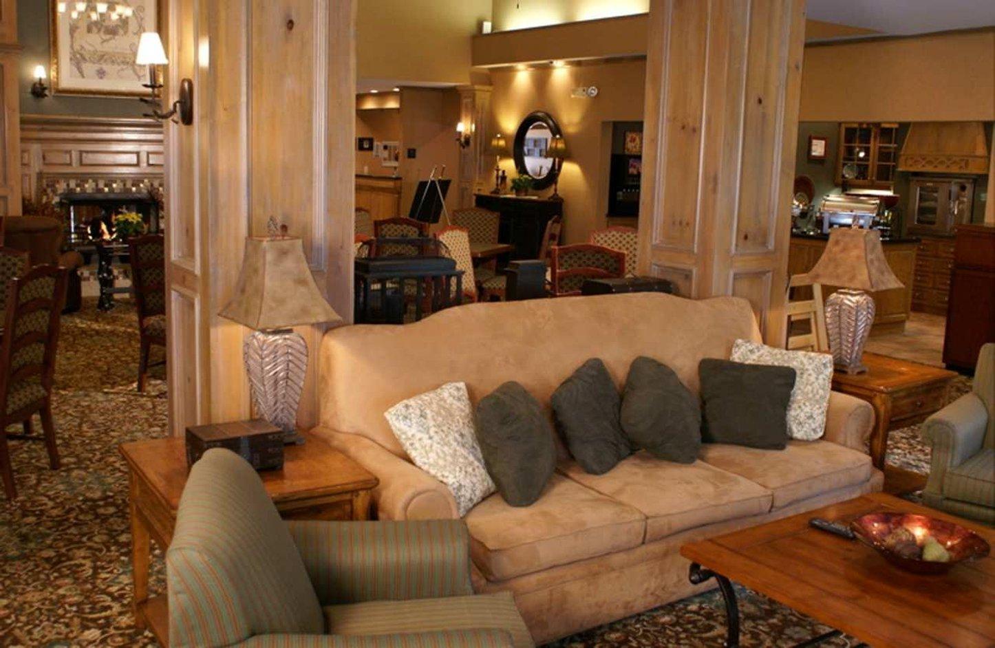 Homewood Suites By Hilton Seattle-Tacoma Airport/Tukwila Bagian luar foto