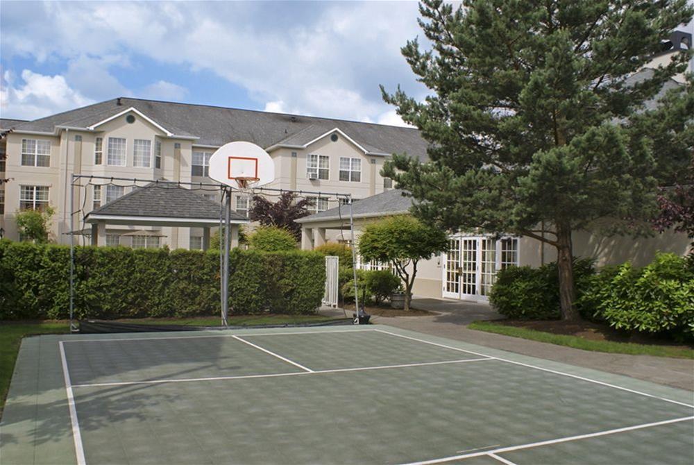 Homewood Suites By Hilton Seattle-Tacoma Airport/Tukwila Bagian luar foto