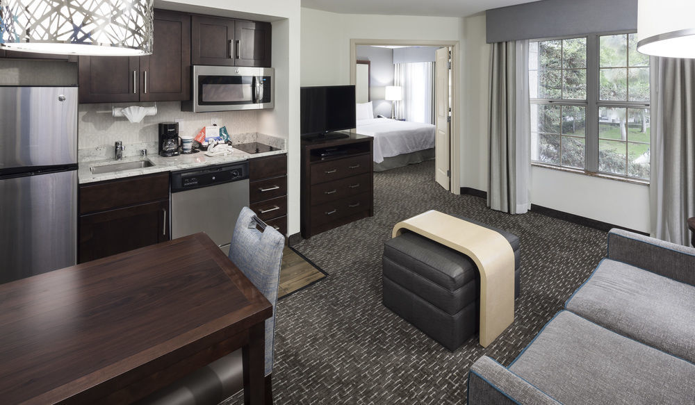 Homewood Suites By Hilton Seattle-Tacoma Airport/Tukwila Bagian luar foto