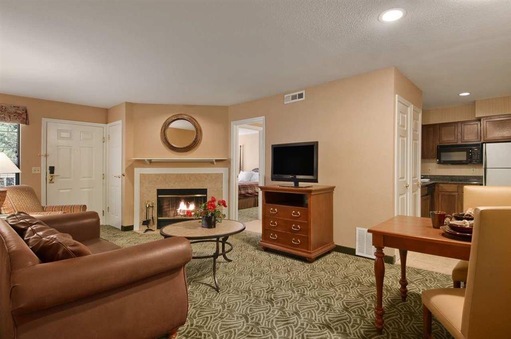 Homewood Suites By Hilton Seattle-Tacoma Airport/Tukwila Ruang foto